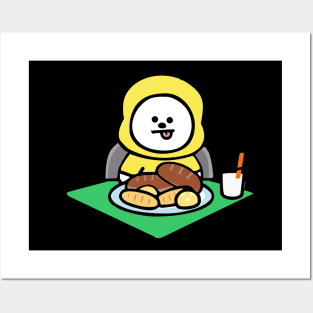 Chimmy Posters and Art